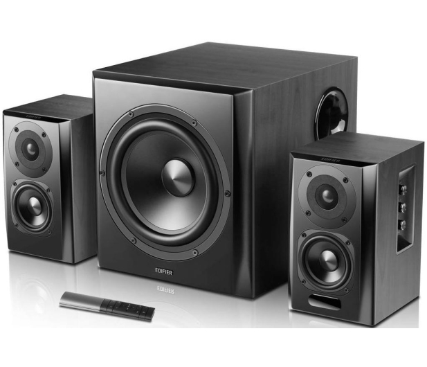 Edifier 2.1 S351DB - 674008 - zdjęcie 2